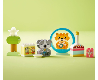 LEGO DUPLO 10977 Mój pierwszy szczeniak i kotek z odgłosami - 1040652 - zdjęcie 8